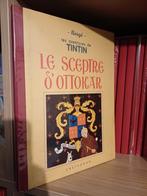 Bd Fac Similé sceptre d'Ottokar 1988, Une BD, Enlèvement ou Envoi, Hergé