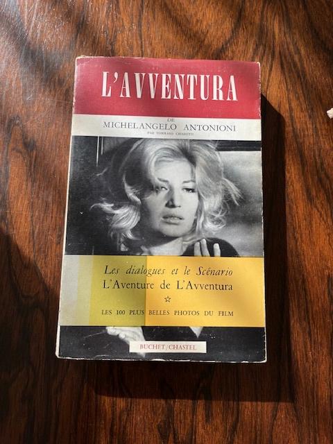 L'Avventura / Michelangelo Antonioni (1961), Boeken, Film, Tv en Media, Ophalen, Gelezen, Film- of Tv-bewerking