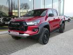 Toyota Hilux GR SPORT2+extra's € 55330+BTW Belgische wagen, Auto's, Toyota, Automaat, 4 deurs, Gebruikt, 4 cilinders