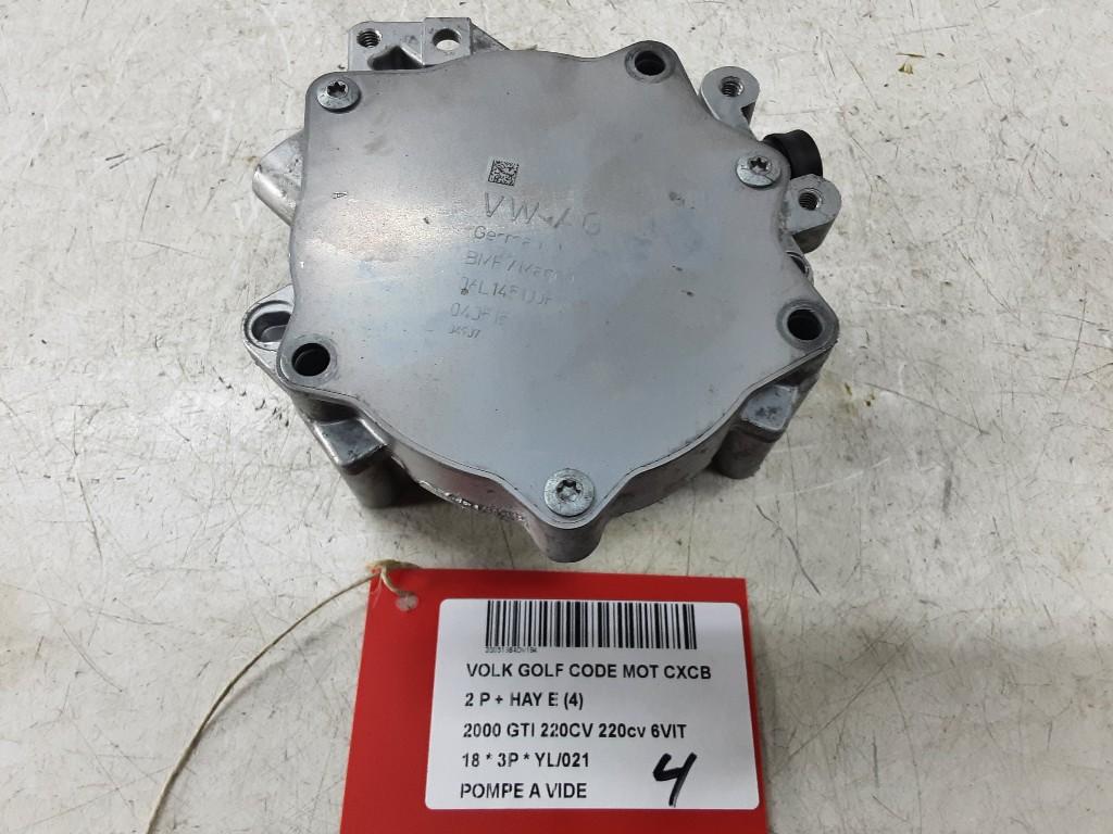 VACUUMPOMP Volkswagen Golf VII (AUA) (06L145100F), Gebruikt, Volkswagen, Mevr. I. Hauben, Rue de l'Espoir 34 34
4030  GRIVEGNÉE, BE