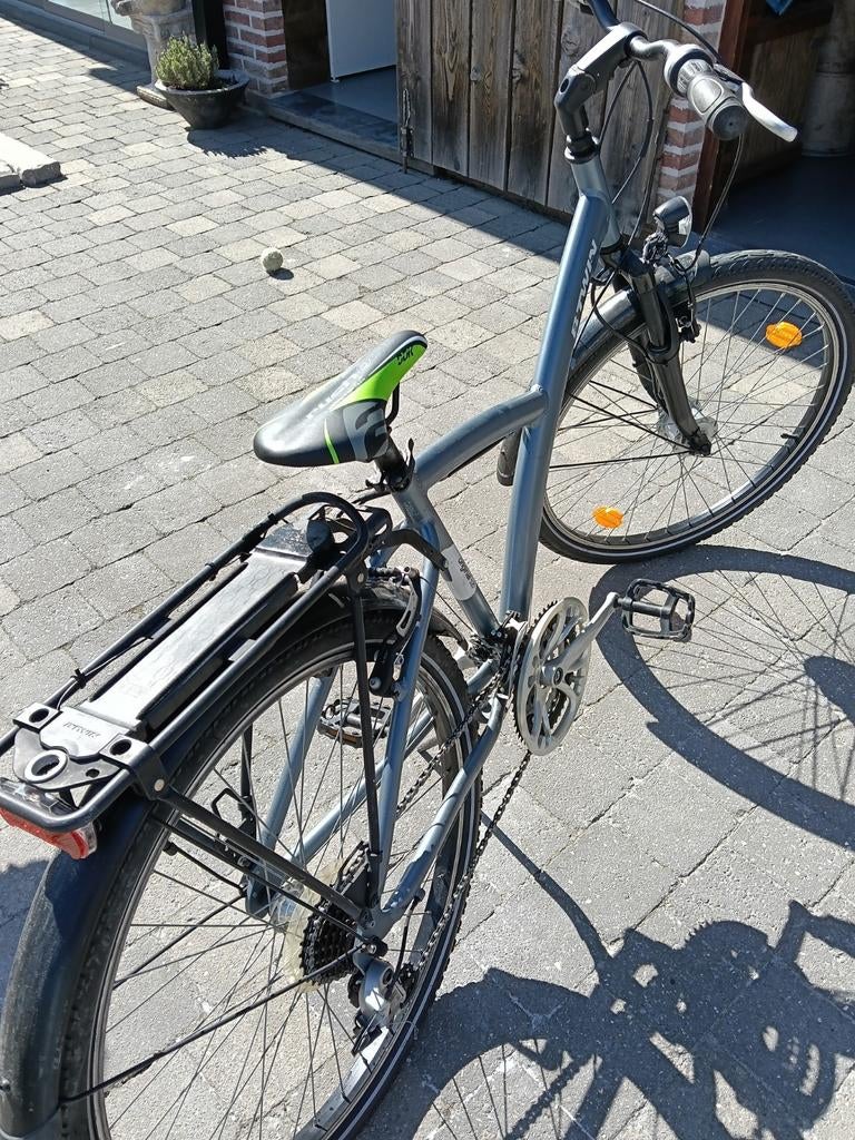 Jongensfiets, Fietsen en Brommers, Ophalen, Versnellingen