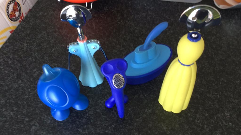 Lot Alessi, Ophalen of Verzenden