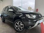 Dacia Duster TCE 125Ch PRESTIGE 1ÈRE MAIN CAMERA GAR 12M, Stof, Gebruikt, Zwart, Parkeersensor