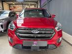 Ford Kuga 1.5i St-line Automaat AWD 182pk, Autos, Ford, Euro 6, Entreprise, 0 kg, Noir
