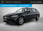 Mercedes-Benz C-Klasse 300 DE Break 4MATIC AMG Line | Panora, Stof, Zwart, Plug-in hybride, 240 kW