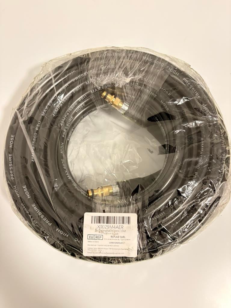 Tuyau pour Karcher, Jardin & Terrasse, Nettoyeurs haute pression, Enlèvement, Neuf