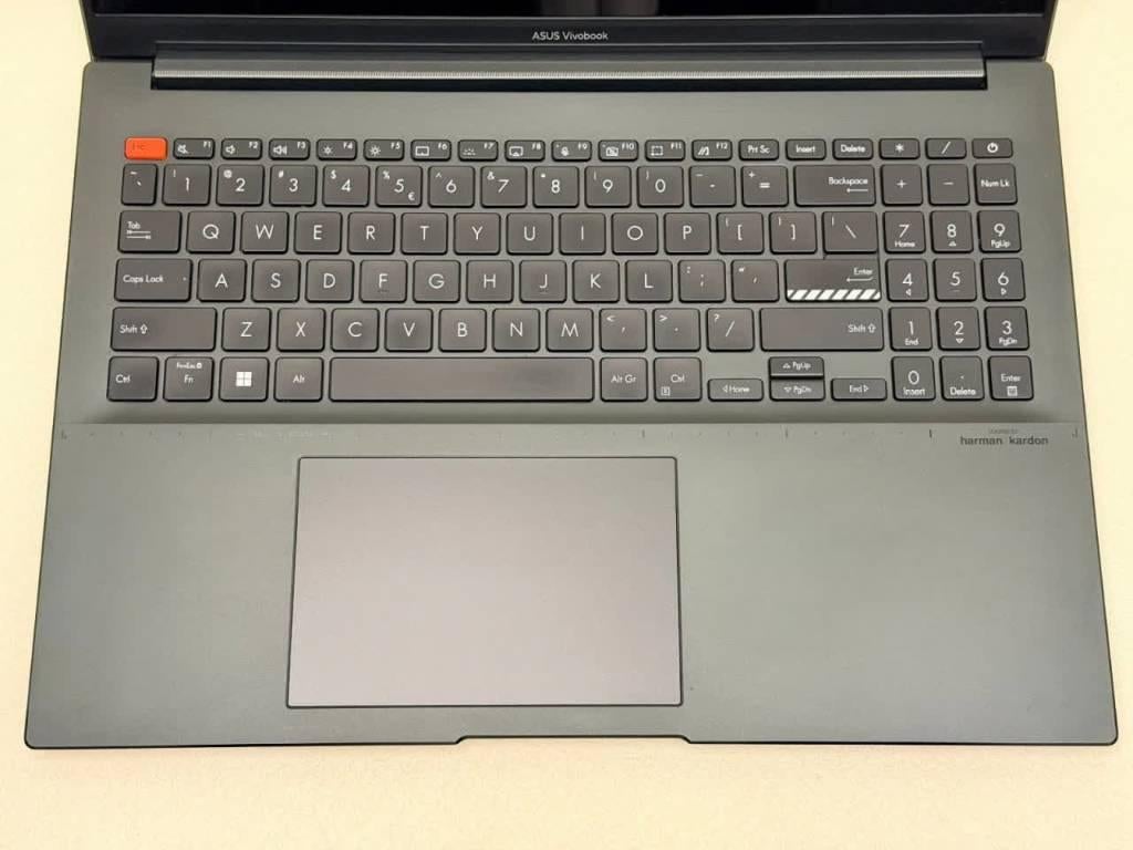 ASUS VivoBook 16 OLED 4K, Gebruikt, ASUS, Ophalen of Verzenden, 2 TB