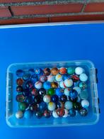 Knikkers, Ophalen, Gebruikt