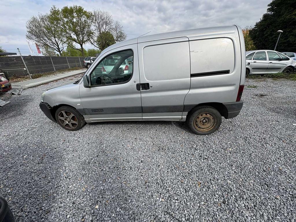 Citroen - Berlingo - 2.0 HDI 600 - Car - 2004, Gebruikt, Diesel, Overige carrosserie, Te koop