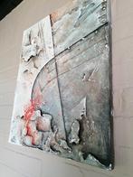 Acryl schilderij origineel, Ophalen