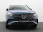 Mercedes-Benz EQA 250 AMG Line + TREKHAAK + KEY LESS + CAMER, Auto's, Mercedes-Benz, Stof, Blauw, https://public.car-pass.be/vhr/4bde4b6c-57ad-4f40-a9a5-ac6f67b7f42a