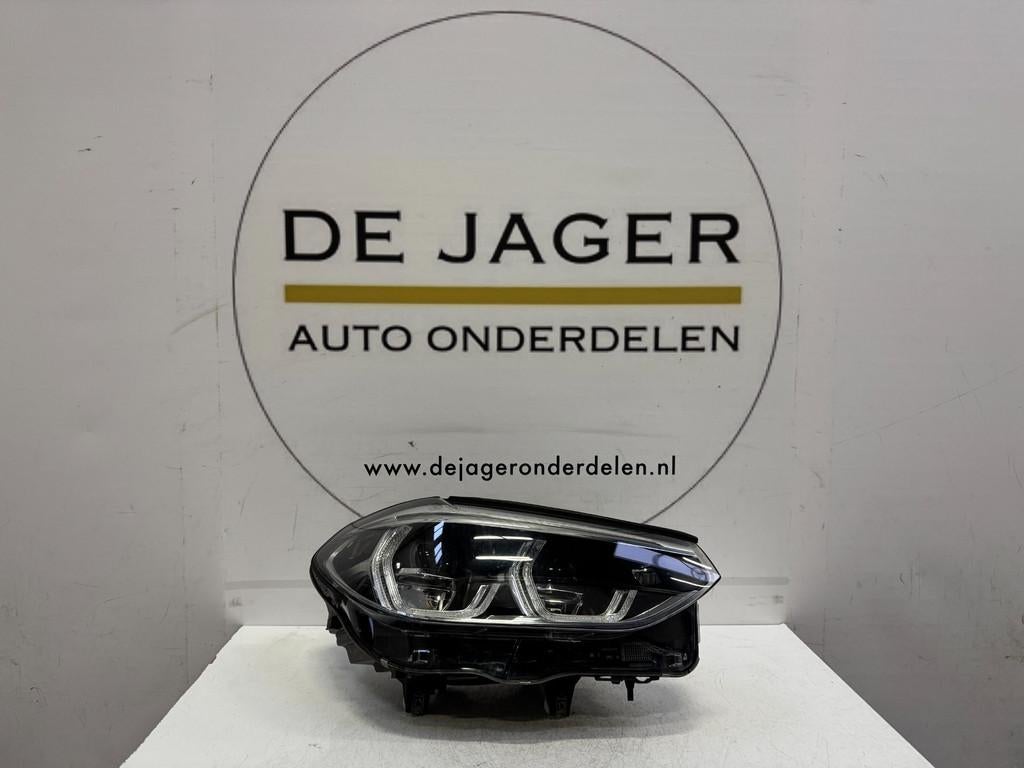 BMW X3 X4 G01 G02 ADAPTIVE LED KOPLAMP RECHTS 8739654-01, Petuelring 130
80788  Munich, DE, Gebruikt, Info@bmw.de, BMW