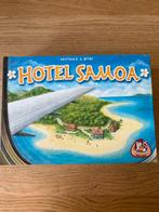 Bordspel Hotel Samoa, Hobby en Vrije tijd, Gezelschapsspellen | Bordspellen, Ophalen of Verzenden, Zo goed als nieuw