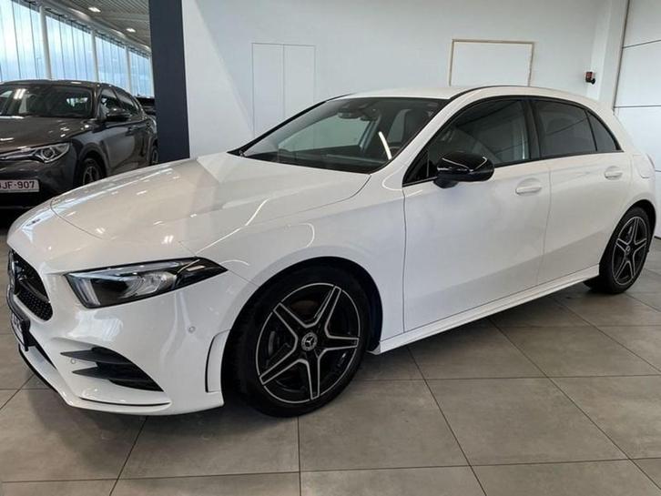 Mercedes-Benz A AMG Pakket / Digital dash / Automaat / Head, Auto's, Mercedes-Benz, A-Klasse, ABS, Airbags, Alarm, Boordcomputer