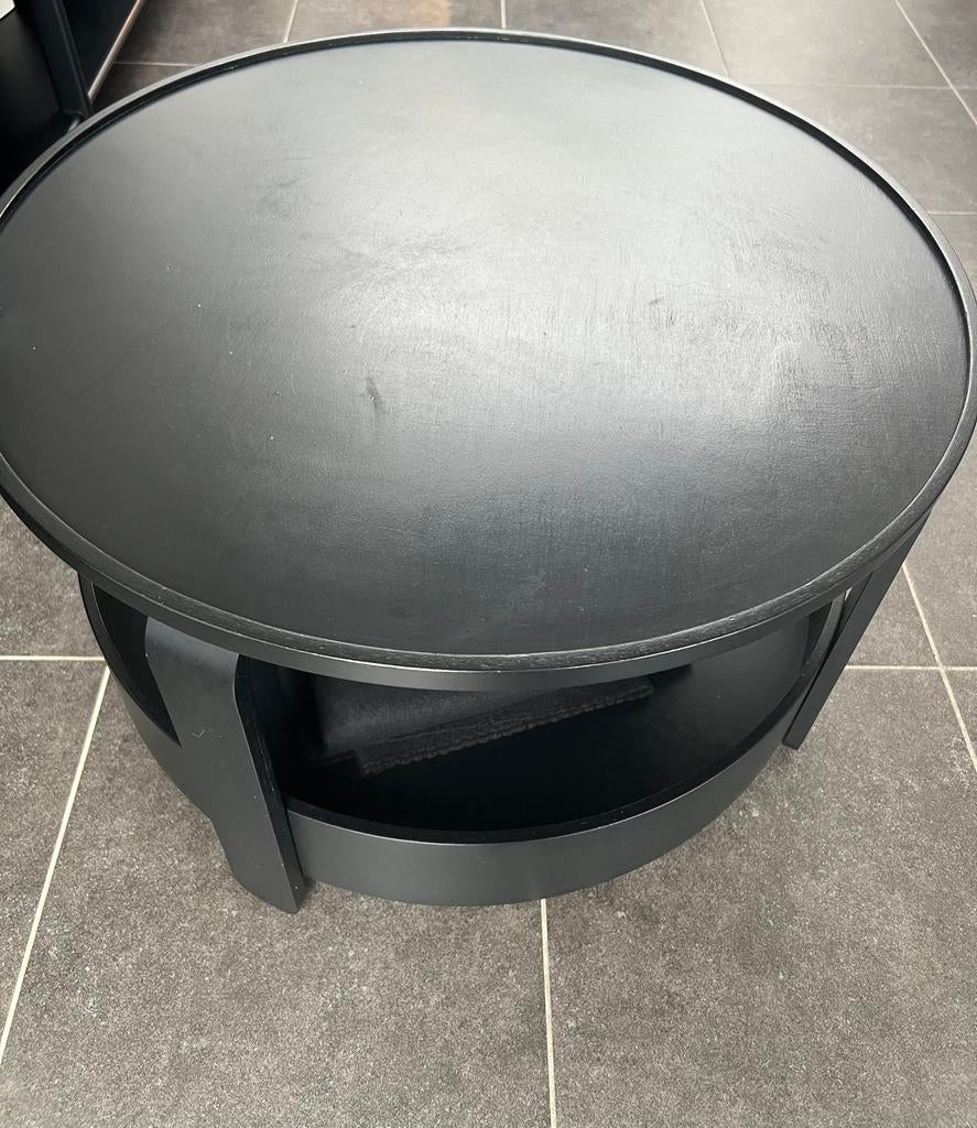 Salontafel, Huis en Inrichting, Ophalen, Zo goed als nieuw