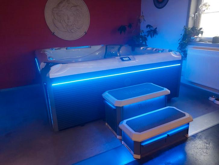 Jacuzzi, Tuin en Terras, Bubbelbaden en Hottubs, Trap, Ophalen