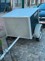 Honden aanhangwagen, Ophalen, Zo goed als nieuw