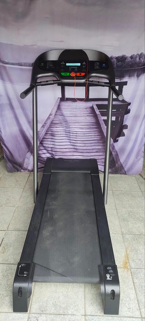 Loopband Domyos T520B, Ophalen, Zo goed als nieuw, Loopband