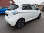 Renault ZOE 40ze elektrisch, Automaat, Wit, 5 deurs, ZOE