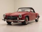 MERCEDES-BENZ - 190SL*NO reserve* - Oldtimer, Auto's, Mercedes-Benz, Bedrijf, Overige carrosserie, Te koop