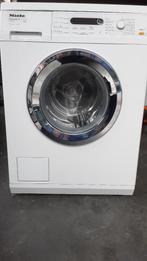 Wasmachine, Ophalen, 1200 tot 1600 toeren, 8 tot 10 kg, Zo goed als nieuw