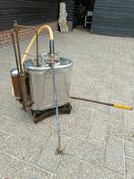 Oude rugspuit, Tuin en Terras, Ophalen, Gebruikt, Onkruidbestrijding