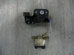 Opel Corsa C Slotmechaniek Achterklepslot GM09183495, -, Opel, Utilisé, -