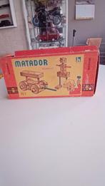 Matador, Enlèvement