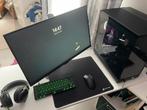 PC Gamer Ryzen 7 9700x RX 9600XT 2 TB 32 GB RAM, Computers en Software, Le pc est monté avec différentes marques, 32 GB, Nieuw