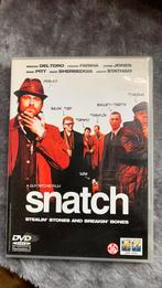 Snatch, Ophalen of Verzenden, Zo goed als nieuw