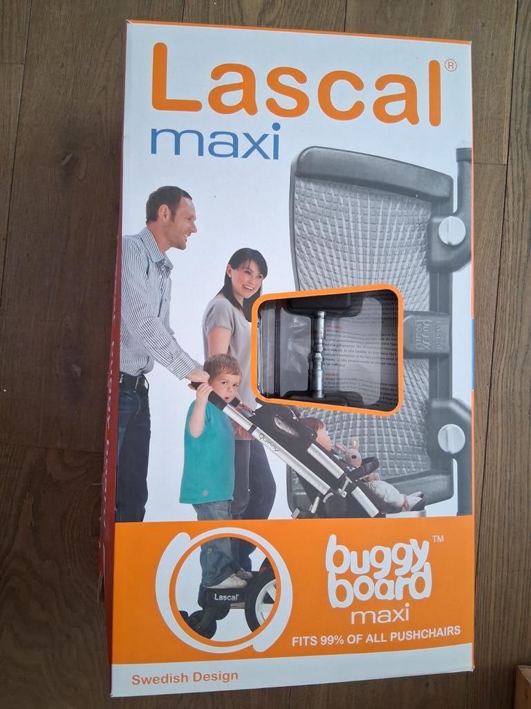 Buggy board plankje voor achter buggy, Kinderen en Baby's, Ophalen