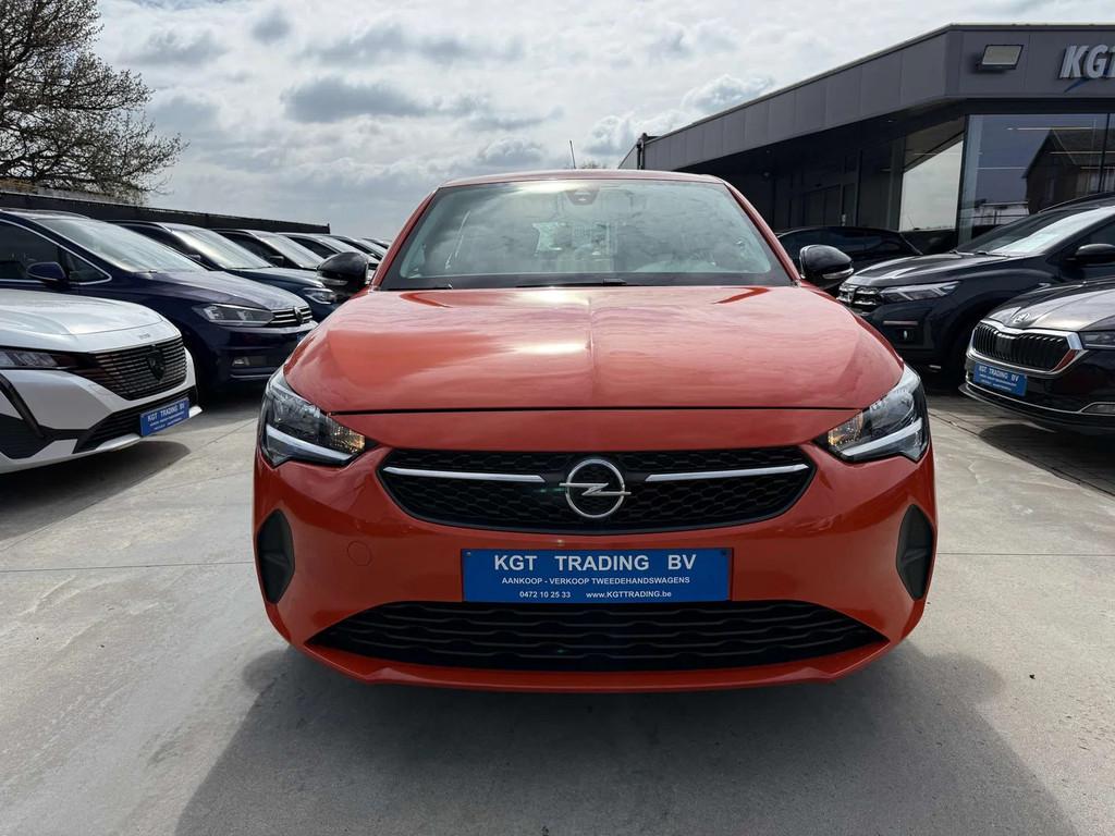 Opel Corsa 1.2i CARPLAY CAMERA BLUETOOTH PDC AIRCO CARPASS, Auto's, Opel, Stof, https://public.car-pass.be/vhr/aff8de86-2fca-4eba-90c8-55e54c81701c