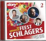 CD De Grootste Feest Schlagers - Volume 2, Ophalen of Verzenden, Zo goed als nieuw