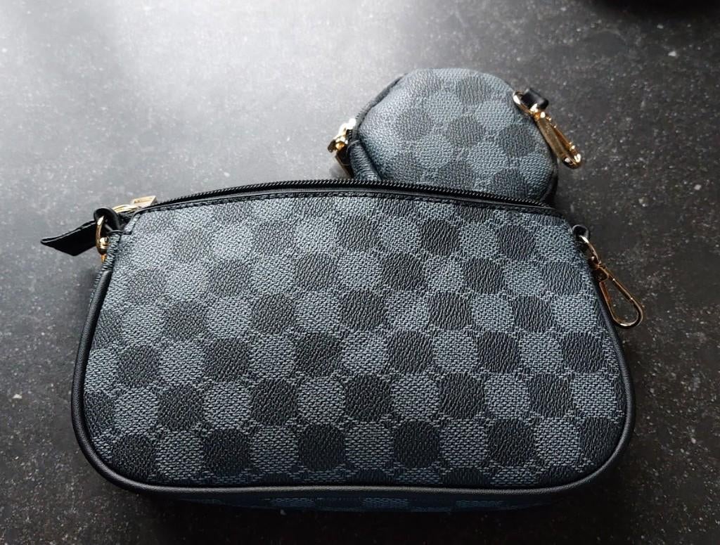 portemonee, Ophalen, Nieuw, Leder