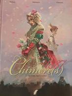 BANDE CARTONNÉE chimère (s) 1887 2/ Dentelle écarlate, Livres, Neuf, Enlèvement ou Envoi, Une BD, Christophe Pelinq & Melanÿn
