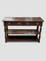 Console bois, Enlèvement