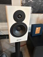 Dynaudio EVOKE20 courant model  - PERFECT, Audio, Tv en Foto, Luidsprekerboxen, Zo goed als nieuw, 60 tot 120 watt, Front, Rear of Stereo speakers