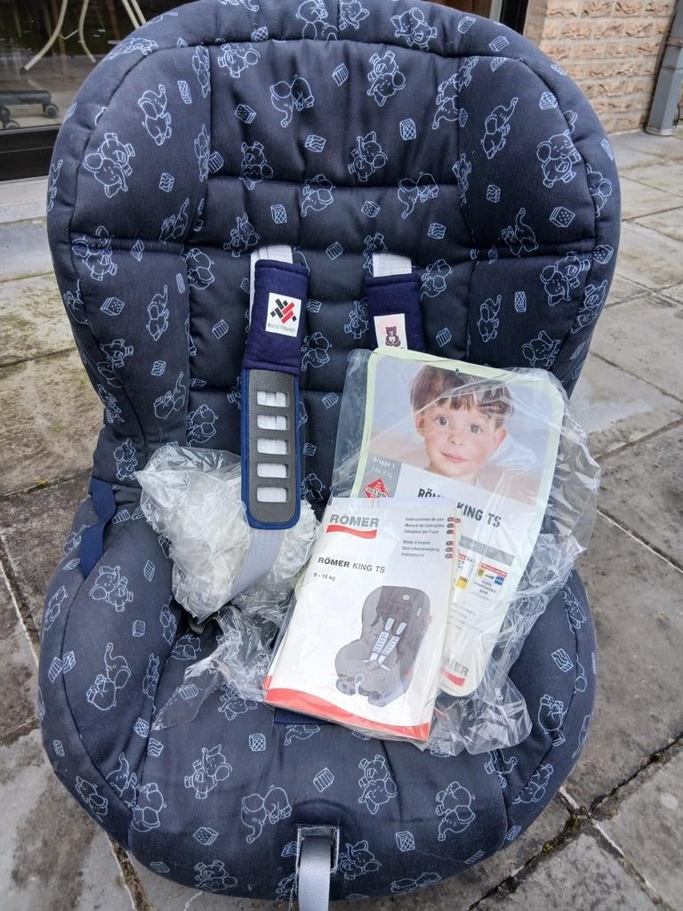 Autostoel, Kinderen en Baby's, Autostoeltjes, Ophalen