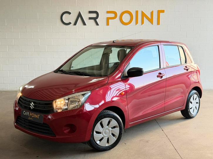 1.0 - BLUETOOTH - AIRCO - GARANTIE 12 MOIS, Autos, Suzuki, Entreprise, Achat, Celerio, ABS, Airbags, Air conditionné, Bluetooth