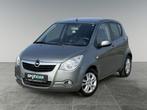 Opel Agila Enjoy,Airco,Donkere ruiten,Mistlichten,Rezevewie, Autos, Achat, 50 kW, Noir, 5 portes