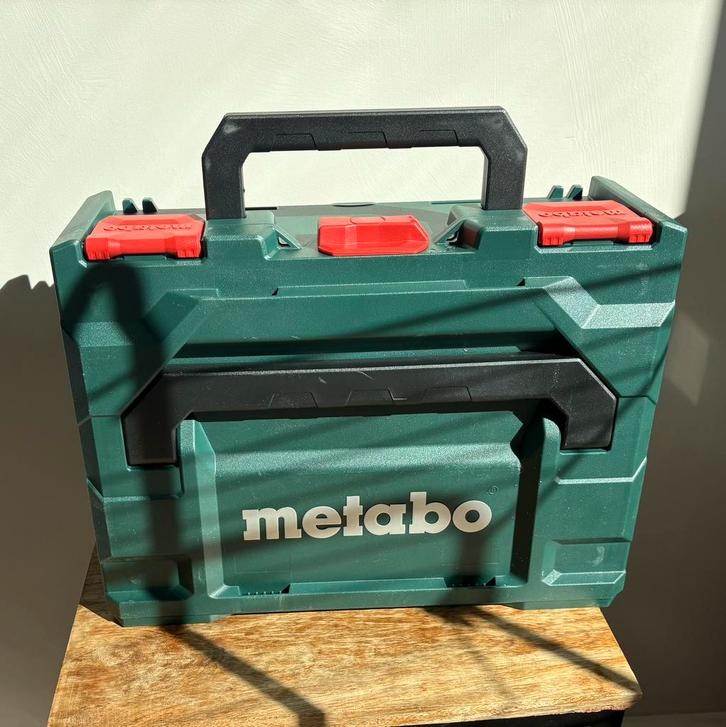 Metabo powermax multitool (nieuw), Doe-het-zelf en Bouw, Gereedschapskisten, Zo goed als nieuw, Ophalen of Verzenden