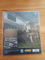 Panini euro 2008 empty album  BRASIL VERSION, Ophalen of Verzenden