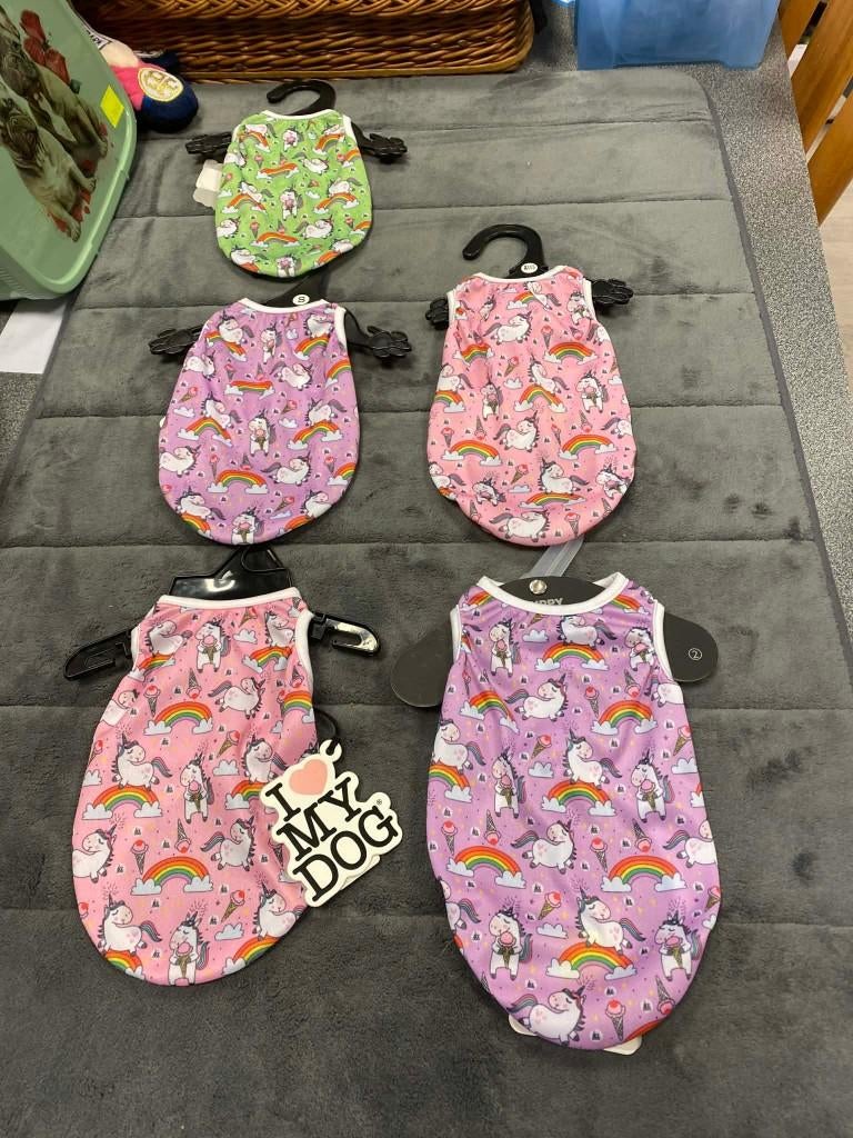 Leuke shirtjes van het merk i love my dog aan outletprijs, Ophalen of Verzenden, Nieuw