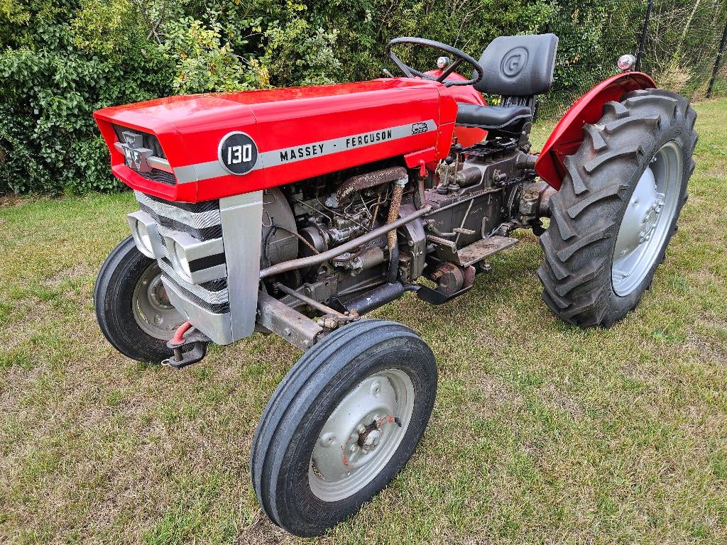 Massey ferguson 130, Zakelijke goederen, Ophalen, Massey Ferguson
