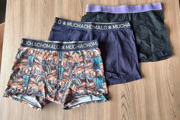 Muchachomalo heren XL 11 stuks, Vêtements | Hommes, Sous-vêtements, Enlèvement ou Envoi