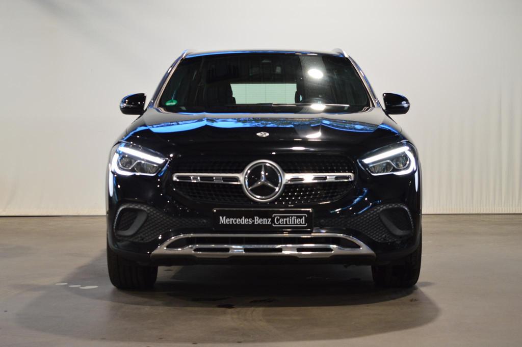 Mercedes-Benz GLA-Klasse 200 D 4MATIC Luxury Line | Keyless-, Auto's, Automaat, Stof, Gebruikt, 4 cilinders