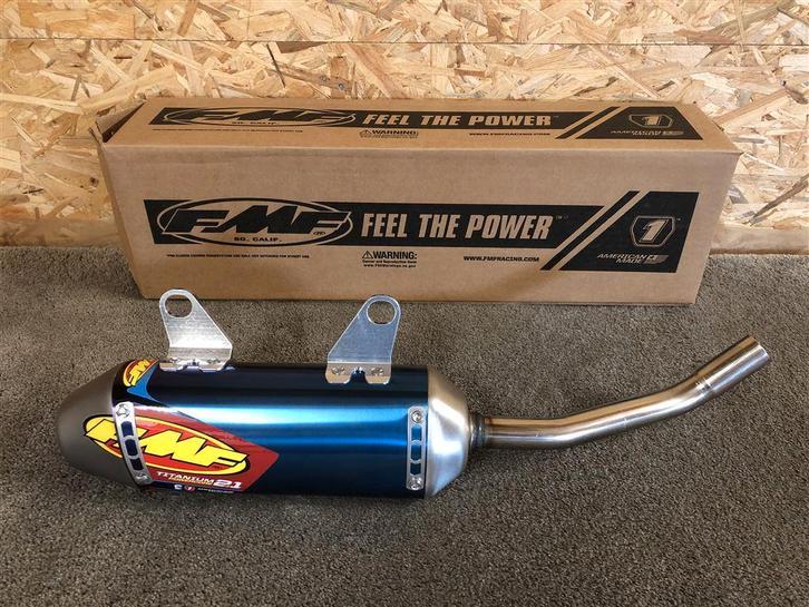 FMF uitlaat KTM 125 SX XC 23-25 150 SX 25 TC125 TC 125 23-24, Motos, Pièces | Autre, Neuf, Enlèvement ou Envoi