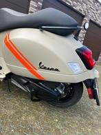 Vespa GTV 300cc met Remus uitlaat, Scooter, Plus de 35 kW, 2 cylindres, Particulier
