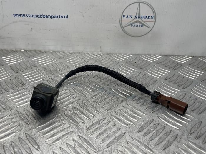 Caméra de recul d'un Mercedes A-Klasse, Autos : Pièces & Accessoires, Électronique & Câbles, Mercedes-Benz, Utilisé, 3 mois de garantie