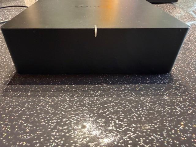 Sonos Port, TV, Hi-fi & Vidéo, Convertisseurs, Comme neuf, Enlèvement